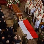 Uroczystości pogrzebowe śp. bp. A. Orszulika - cz. 2