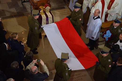 Uroczystości pogrzebowe śp. bp. A. Orszulika - cz. 2