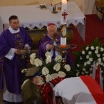 Uroczystości pogrzebowe śp. bp. A. Orszulika - cz. 2