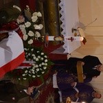 Uroczystości pogrzebowe śp. bp. A. Orszulika - cz. 2