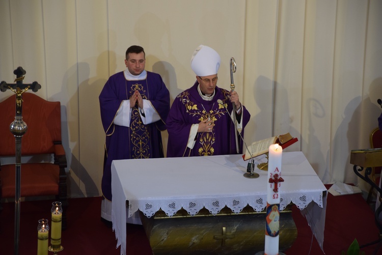 Uroczystości pogrzebowe śp. bp. A. Orszulika - cz. 2