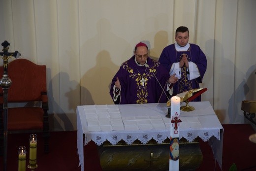 Uroczystości pogrzebowe śp. bp. A. Orszulika - cz. 2