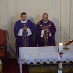 Uroczystości pogrzebowe śp. bp. A. Orszulika - cz. 2