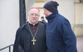 Uroczystości pogrzebowe śp. bp. A. Orszulika - cz. 2