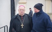 Uroczystości pogrzebowe śp. bp. A. Orszulika - cz. 2