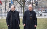 Uroczystości pogrzebowe śp. bp. A. Orszulika - cz. 2