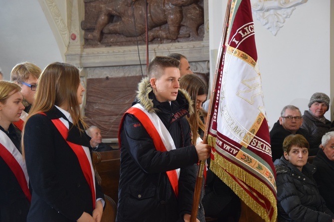 Uroczystości pogrzebowe śp. bp. A. Orszulika - cz. 2