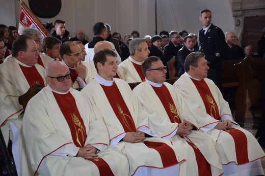 Uroczystości pogrzebowe śp. bp. A. Orszulika - cz. 2