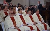 Uroczystości pogrzebowe śp. bp. A. Orszulika - cz. 2