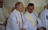 Uroczystości pogrzebowe śp. bp. A. Orszulika - cz. 2