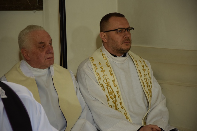 Uroczystości pogrzebowe śp. bp. A. Orszulika - cz. 2