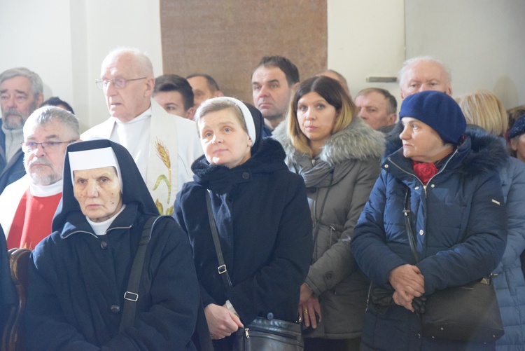 Uroczystości pogrzebowe śp. bp. A. Orszulika - cz. 2