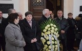 Uroczystości pogrzebowe śp. bp. A. Orszulika - cz. 2