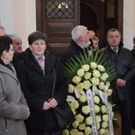 Uroczystości pogrzebowe śp. bp. A. Orszulika - cz. 2