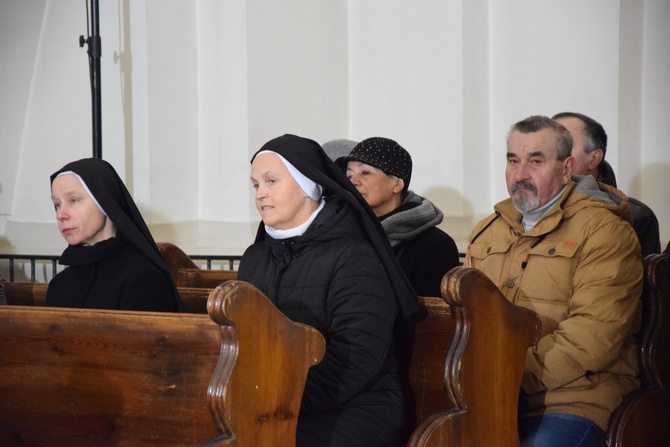 Uroczystości pogrzebowe śp. bp. A. Orszulika - cz. 2