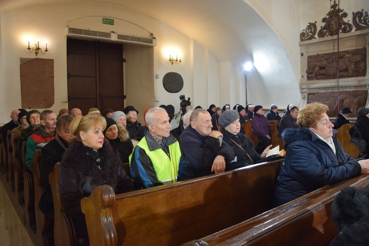 Uroczystości pogrzebowe śp. bp. A. Orszulika - cz. 2