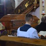 Uroczystości pogrzebowe śp. bp. A. Orszulika - cz. 2