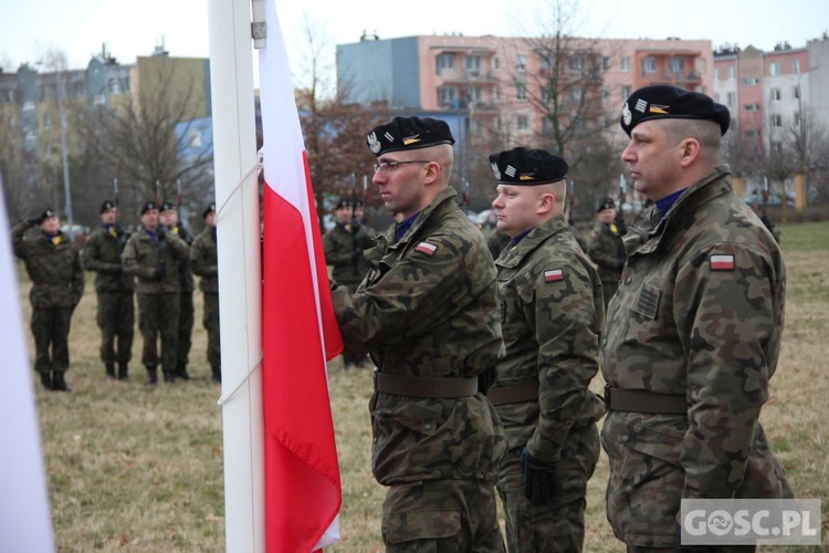 Narodowy Dzień Pamięci Żołnierzy Wyklętych w Gorzowie Wlkp. 