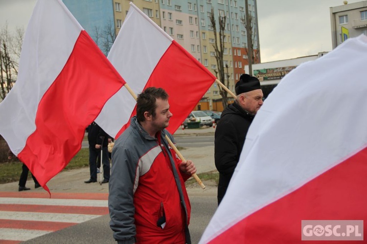 Narodowy Dzień Pamięci Żołnierzy Wyklętych w Gorzowie Wlkp. 