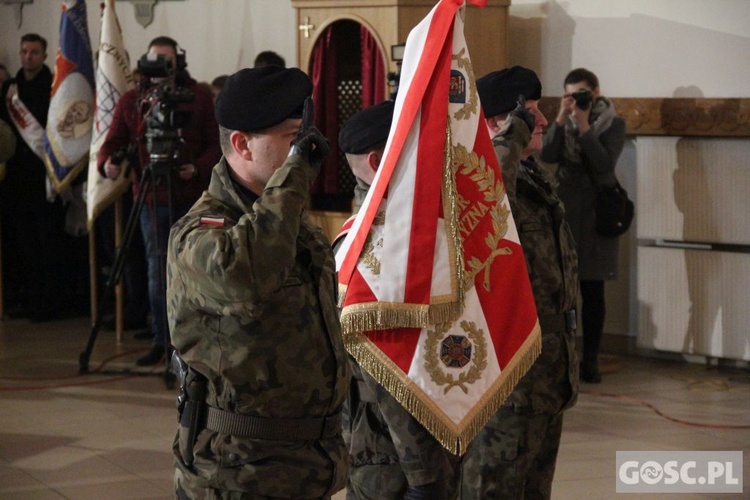 Narodowy Dzień Pamięci Żołnierzy Wyklętych w Gorzowie Wlkp. 