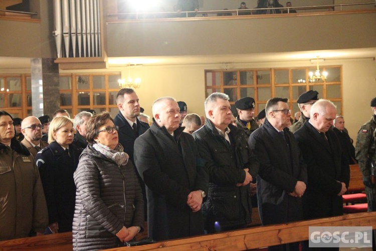 Narodowy Dzień Pamięci Żołnierzy Wyklętych w Gorzowie Wlkp. 