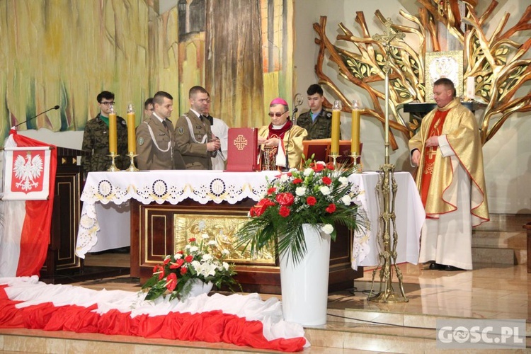 Narodowy Dzień Pamięci Żołnierzy Wyklętych w Gorzowie Wlkp. 