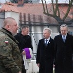 Uroczystości pogrzebowe śp. bp. A. Orszulika - cz.1