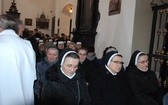 Uroczystości pogrzebowe śp. bp. A. Orszulika - cz.1