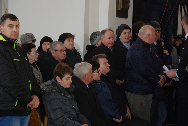 Uroczystości pogrzebowe śp. bp. A. Orszulika - cz.1