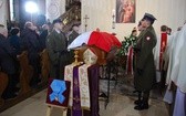 Uroczystości pogrzebowe śp. bp. A. Orszulika - cz.1