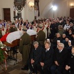 Uroczystości pogrzebowe śp. bp. A. Orszulika - cz.1