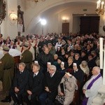 Uroczystości pogrzebowe śp. bp. A. Orszulika - cz.1