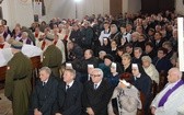 Uroczystości pogrzebowe śp. bp. A. Orszulika - cz.1