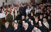 Uroczystości pogrzebowe śp. bp. A. Orszulika - cz.1