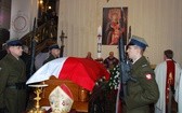 Uroczystości pogrzebowe śp. bp. A. Orszulika - cz.1