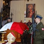 Uroczystości pogrzebowe śp. bp. A. Orszulika - cz.1