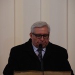 Uroczystości pogrzebowe śp. bp. A. Orszulika - cz.1