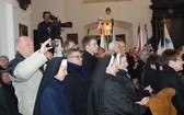 Uroczystości pogrzebowe śp. bp. A. Orszulika - cz.1