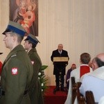 Uroczystości pogrzebowe śp. bp. A. Orszulika - cz.1