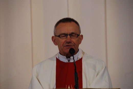 Uroczystości pogrzebowe śp. bp. A. Orszulika - cz.1