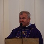 Uroczystości pogrzebowe śp. bp. A. Orszulika - cz.1