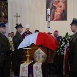 Uroczystości pogrzebowe śp. bp. A. Orszulika - cz.1