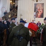 Uroczystości pogrzebowe śp. bp. A. Orszulika - cz.1