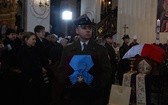 Uroczystości pogrzebowe śp. bp. A. Orszulika - cz.1