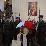 Uroczystości pogrzebowe śp. bp. A. Orszulika - cz.1