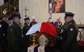 Uroczystości pogrzebowe śp. bp. A. Orszulika - cz.1