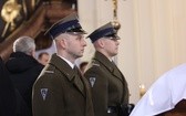 Uroczystości pogrzebowe śp. bp. A. Orszulika - cz.1