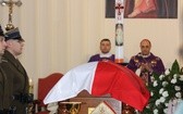 Uroczystości pogrzebowe śp. bp. A. Orszulika - cz.1