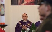 Uroczystości pogrzebowe śp. bp. A. Orszulika - cz.1