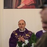 Uroczystości pogrzebowe śp. bp. A. Orszulika - cz.1